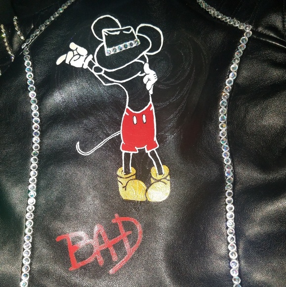 Other - Customized leather jackets, purses, and more!